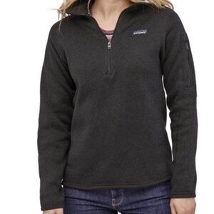 Patagonia Better Sweater 1/4 Zip Pullover